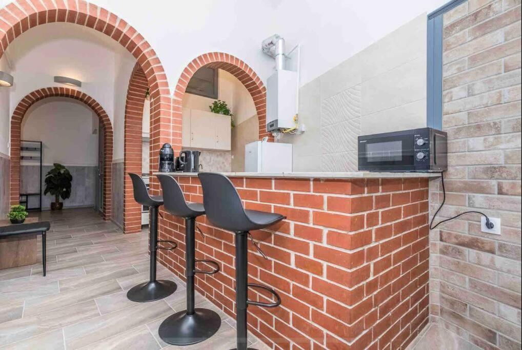 D3 Basilica Luxury Spacious Free Parking For 1 Car Budapeszt Zewnętrze zdjęcie